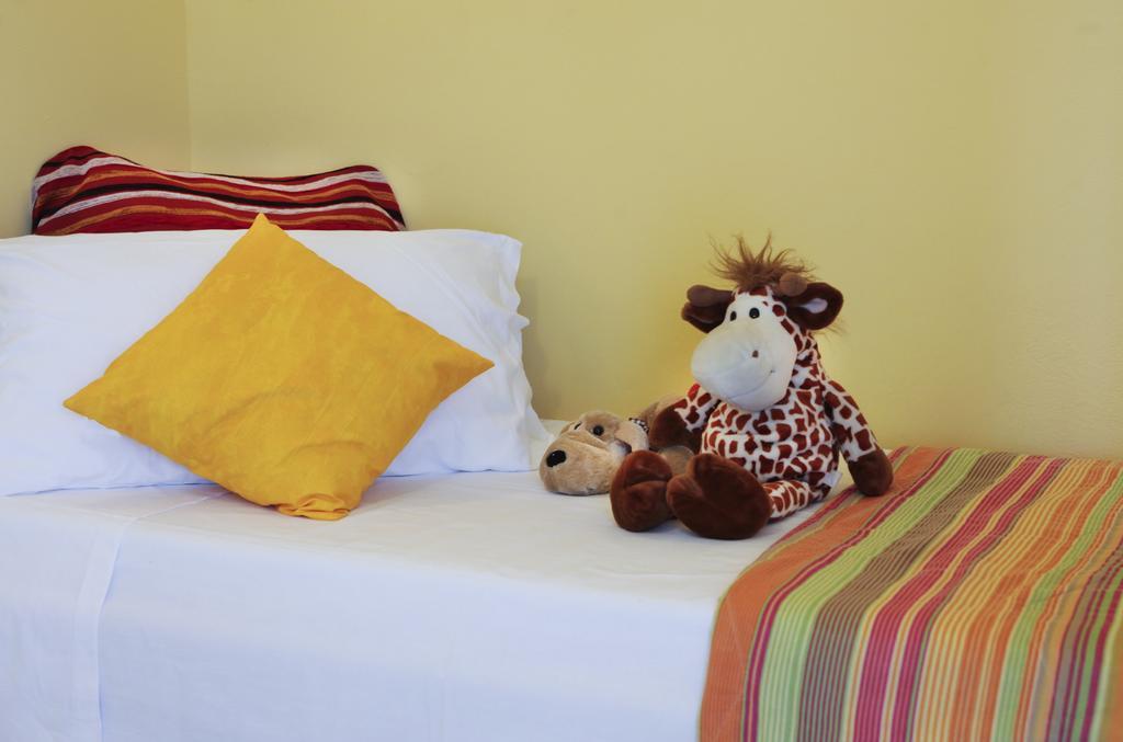 Hotel Jumbo Rimini Rum bild